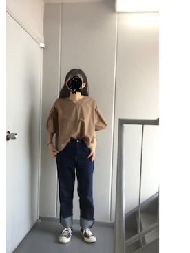 ≡さん(レディース・158cm)の春コーディネート