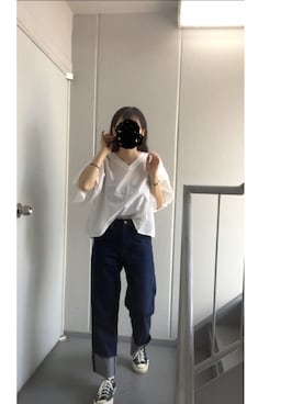 ≡さん(レディース・158cm)の春コーディネート