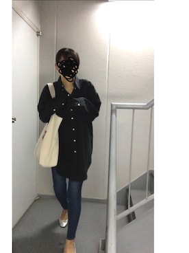 ≡さん（レディース・158cm）の秋コーディネート