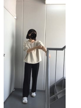 ≡さん（レディース・158cm）の秋コーディネート