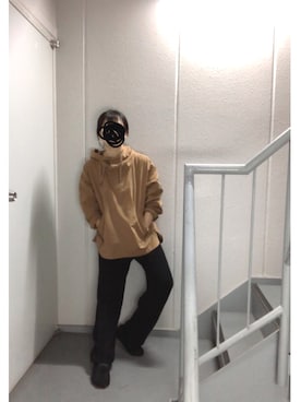 「アノラック」｜≡さん（レディース・158cm・20代）の秋コーディネート