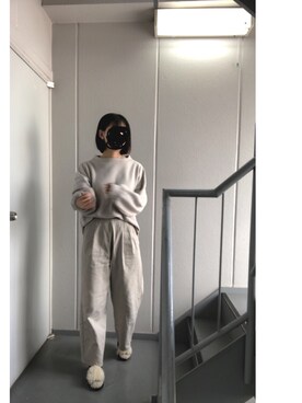 ≡さん（レディース・158cm）の秋コーディネート