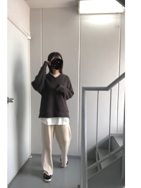 ≡さん(レディース・158cm)の春コーディネート