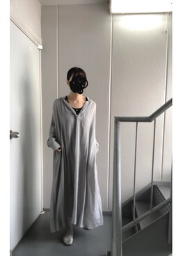 ≡さん（レディース・158cm）の春コーディネート