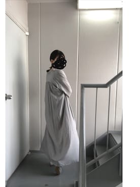 ≡さん（レディース・158cm）の春コーディネート