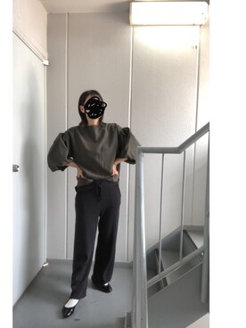 「furryrate」｜≡さん（レディース・158cm）の春コーディネート