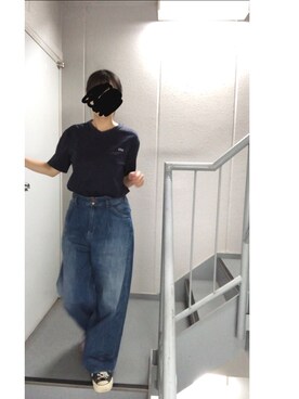 ≡さん(レディース・158cm)の春コーディネート