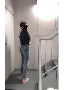 ≡さん（レディース・158cm）の夏コーディネート