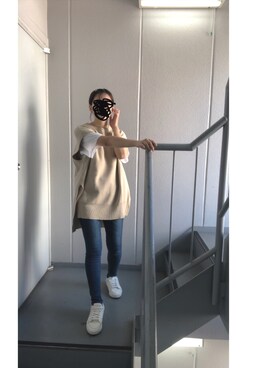 ≡さん（レディース・158cm）の秋コーディネート