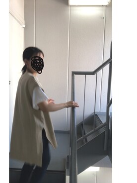 ≡さん（レディース・158cm）の秋コーディネート