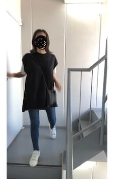 ≡さん（レディース・158cm）の秋コーディネート