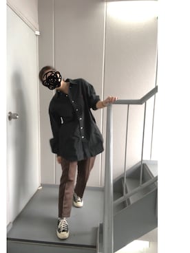 ≡さん（レディース・158cm）の秋コーディネート