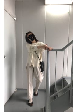 ≡さん（レディース・158cm）の秋コーディネート