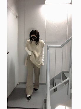 ≡さん（レディース・158cm）の秋コーディネート