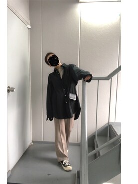 ≡さん(レディース・158cm)の冬コーディネート