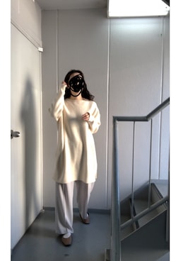 ≡さん(レディース・159cm)の冬コーディネート