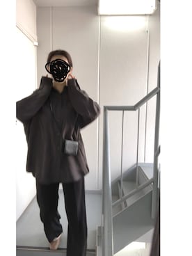 ≡さん(レディース・159cm)の冬コーディネート