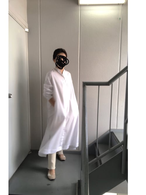 American Holicのシャツワンピースを使ったコーディネート Wear