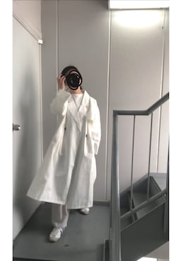 ≡さん（レディース・159cm）の春コーディネート