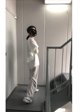 ≡さん（レディース・159cm）の春コーディネート