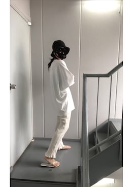 ≡さん（レディース・159cm）の春コーディネート