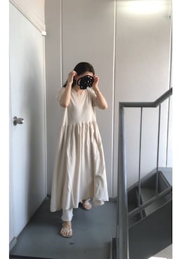 ≡さん（レディース・159cm）の夏コーディネート