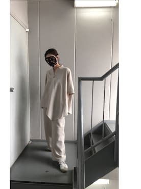 ≡さん（レディース・159cm）の夏コーディネート