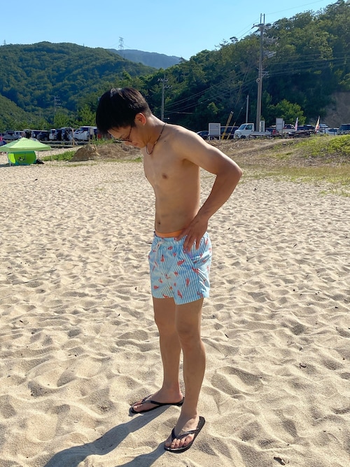 Shoo H Mの水着を使ったコーディネート Wear