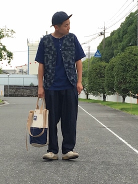 ヒロキさんのコーディネート