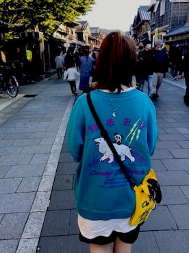 おきさんのコーディネート