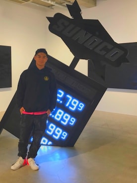 mondaysさんのコーディネート