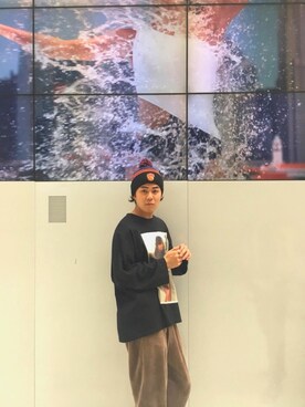 mondaysさんのコーディネート