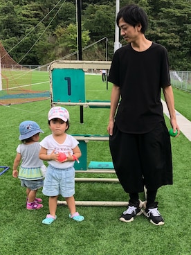 ま〜し〜さんのコーディネート