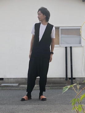 ま〜し〜さんのコーディネート