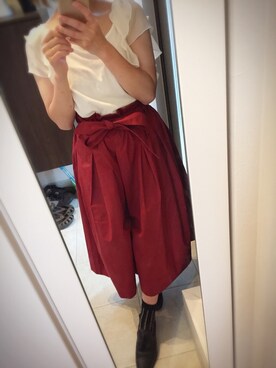 chiviさん(レディース・143cm)の春コーディネート