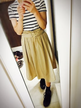 chiviさんのコーディネート