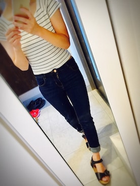 chiviさんのコーディネート