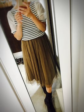 chiviさんのコーディネート