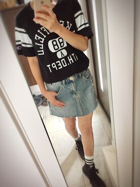 chiviさんのコーディネート