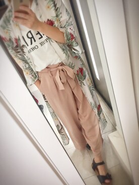 chiviさんのコーディネート