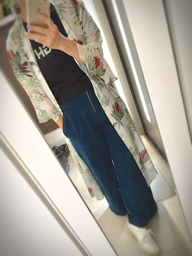 chiviさんのコーディネート