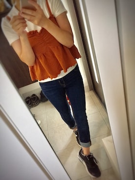 chiviさんのコーディネート