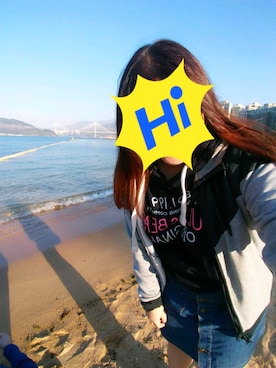 「PULL&BEAR（プルアンドベア）のアイテム（その他トップス）」を使った、TobyHK_さん（レディース・157cm）の春コーディネート
