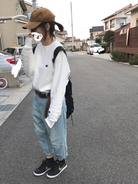 にっしーさんのコーディネート