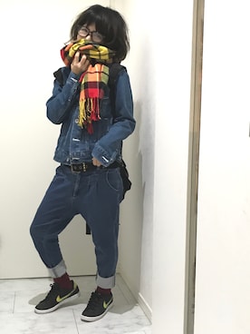 にっしーさんのコーディネート