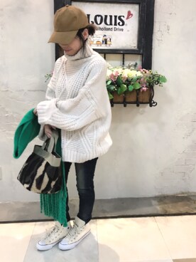 にっしーさんのコーディネート