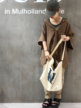 にっしーさんのコーディネート