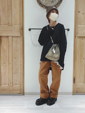 にっしーさんのコーディネート