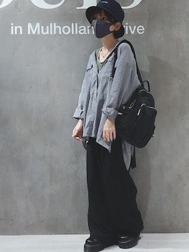 にっしーさんのコーディネート