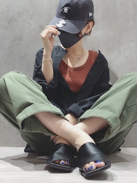 にっしーさんのコーディネート